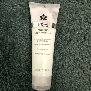 Prai Ageless 110ml 3.7 fl oz Upper Arm Creme NEW SEALED Tank Top Swimsuit Ready